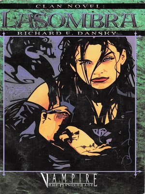 cover image of Clan Novel Lasombra